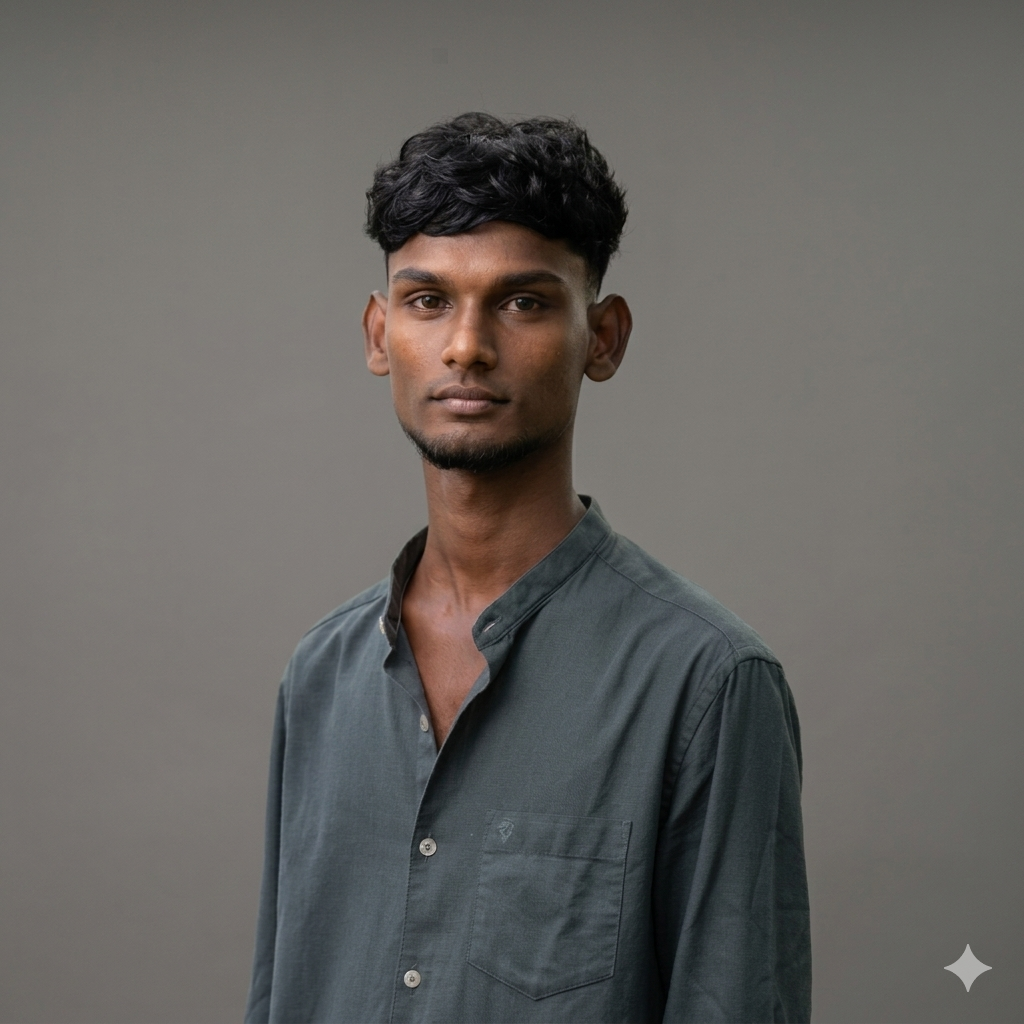 Srijit Rajappan Nexitence